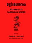 Intermediate Cambodian Reader - Book