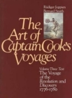 The Art of Captain Cook's Voyages : Volume 3, The Voyage of the Resolution and the Discovery, 1776-1780 - Book
