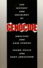 The History and Sociology of Genocide : Analyses and Case Studies - Book