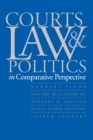 Courts, Law, and Politics in Comparative Perspective - Book