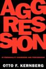 Aggression in Personality Disorders and Perversions - Book