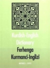 Kurdish-English Dictionary - Book