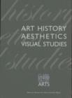 Art History, Aesthetics, Visual Studies - Book