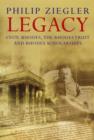 Legacy : Cecil Rhodes, the Rhodes Trust and Rhodes Scholarships - Book