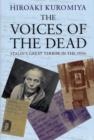 The Voices of the Dead : Stalin's Great Terror in the 1930s - Book