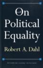 On Political Equality - Book