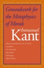 Groundwork for the Metaphysics of Morals - eBook