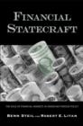 Financial Statecraft : The Role of Financial Markets in American Foreign Policy - eBook