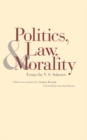 Politics, Law, and Morality : Essays by V.S. Soloviev - eBook