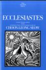 Ecclesiastes - Book