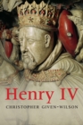 Henry IV - eBook