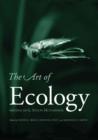 The Art of Ecology : Writings of G. Evelyn Hutchinson - Book