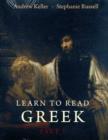 Learn to Read Greek : Part 1, Textbook and Workbook Set - Book