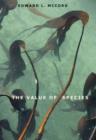The Value of Species - Book