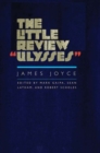 The Little Review "Ulysses" - Book
