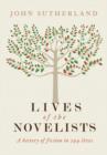 Lives of the Novelists : A History of Fiction in 294 Lives - eBook