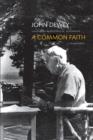 A Common Faith - Book