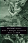 Modern Love and Poems of the English Roadside, with Poems and Ballads - eBook