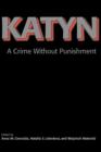 Katyn : A Crime Without Punishment - Book