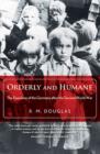 Orderly and Humane : The Expulsion of the Germans after the Second World War - Book