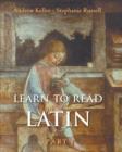 Learn to Read Latin (Textbook Part 1) - eBook