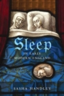 Sleep in Early Modern England - Book