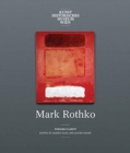 Mark Rothko : Toward Clarity - Book