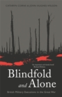 Blindfold and Alone - Book