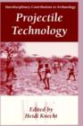 Projectile Technology - Book