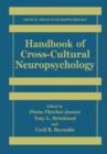 Handbook of Cross-Cultural Neuropsychology - Book