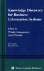 Knowledge Discovery for Business Information Systems - eBook