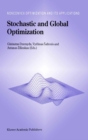 Stochastic and Global Optimization - eBook
