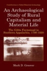 An Archaeological Study of Rural Capitalism and Material Life : The Gibbs Farmstead in Southern Appalachia, 1790-1920 - eBook