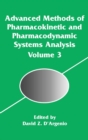 Advanced Methods of Pharmacokinetic and Pharmacodynamic Systems Analysis - eBook