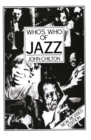 Who's Who Of Jazz - Book