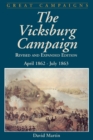 Vicksburg Campaign : April 1862 - July 1863 - Book