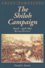 The Shiloh Campaign : March- April 1862 - Book