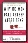 Why Do Men Fall Asleep After Sex? - eBook