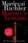 Barney's Version (Movie Tie-in Edition) - eBook