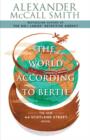 The World According to Bertie : The New 44 Scotland Street Novel - eBook