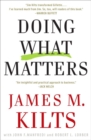 Doing What Matters - eBook
