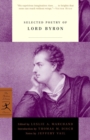 Selected Poetry of Lord Byron - eBook