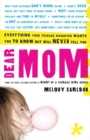 Dear Mom - eBook