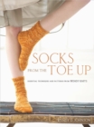Socks from the Toe Up - Book