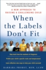 When the Labels Don't Fit - eBook