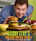 Bobby Flay's Burgers, Fries, and Shakes : A Cookbook - Book