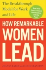 How Remarkable Women Lead - eBook