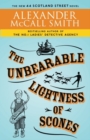 Unbearable Lightness of Scones - eBook