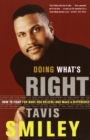 Doing What's Right - eBook