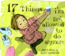 17 Things I'm Not Allowed to Do Anymore - eBook